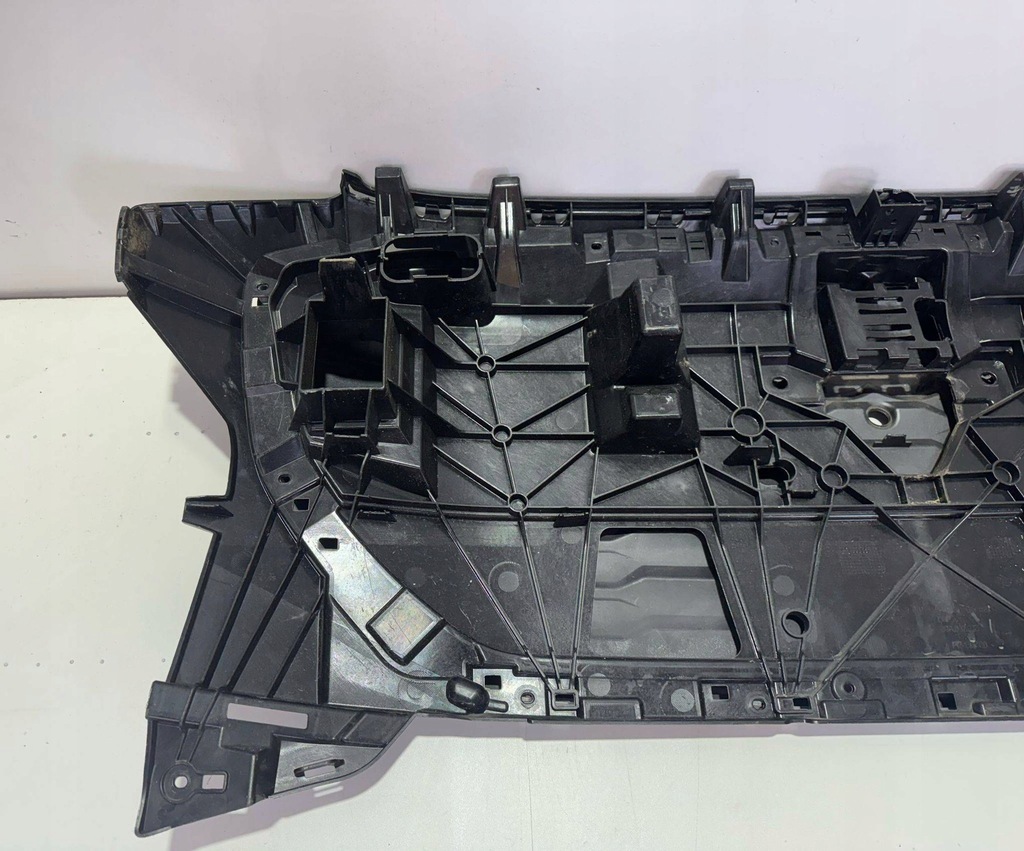 фото №6, Audi q4 e-tron 89a решітка радіатора решітка радіатора бампера
