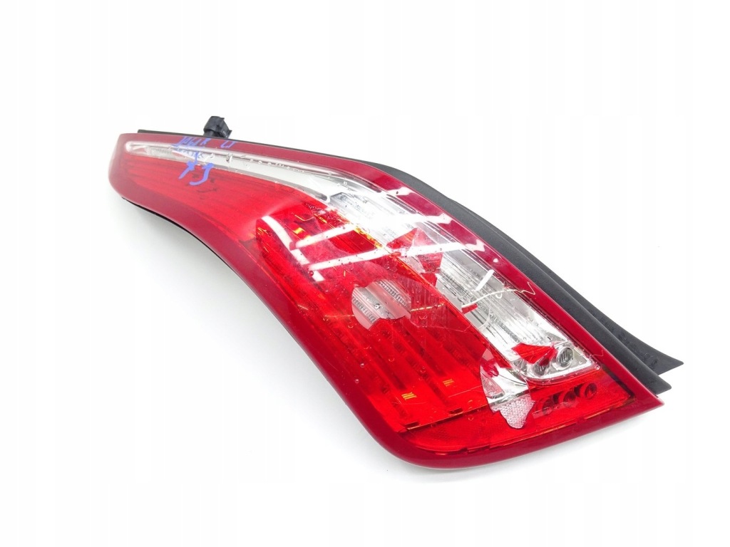 фото №1, Лампа левый задняя левая задняя w крыло led jaguar xj x351