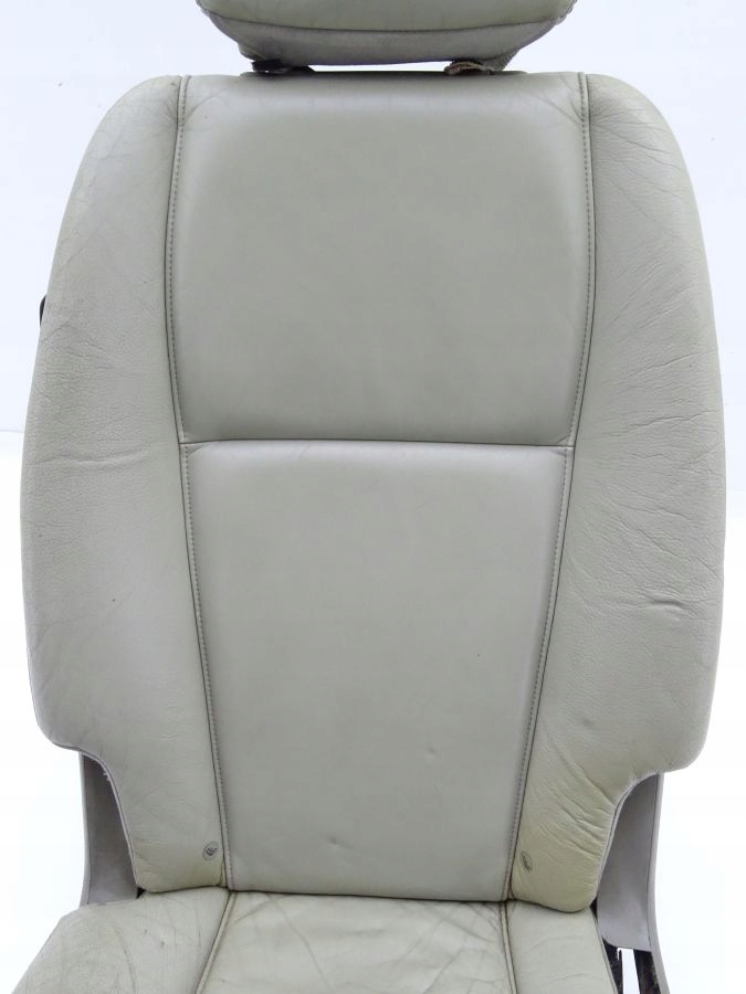 фото №5, Volvo xc90 02-14 сиденье правый задняя кожа ii ряд