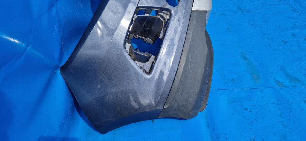 фото №9, Бампер передній ford ecosport 2013-2017