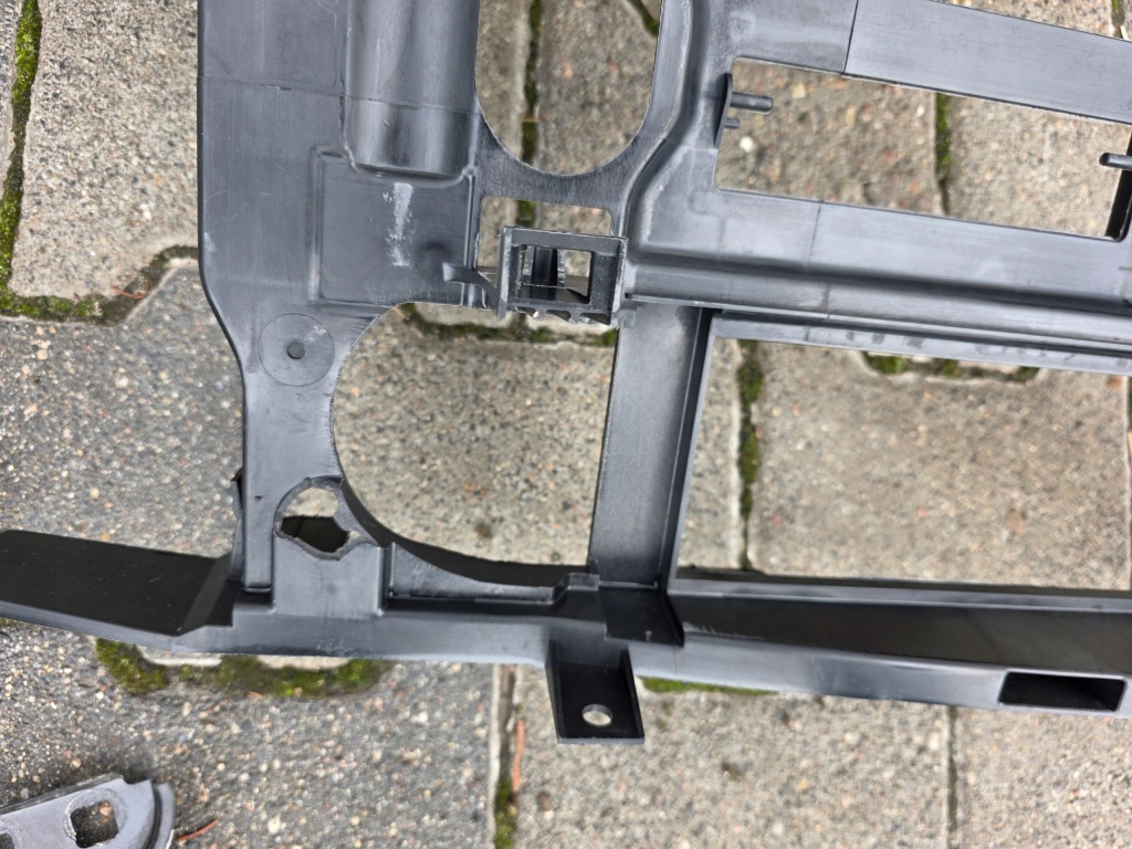 фото №3, Mini cooper jcw r55 r56 капот бампер pas передній