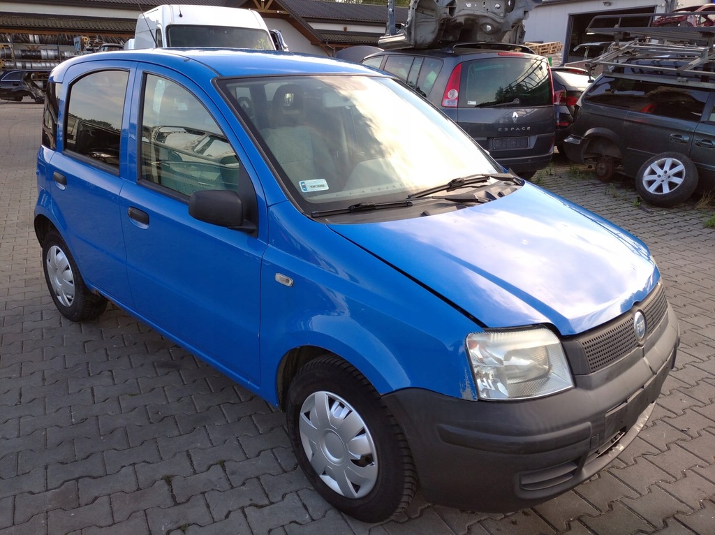 фото №10, Fiat panda 2 ii 169 лампа права задня задня al