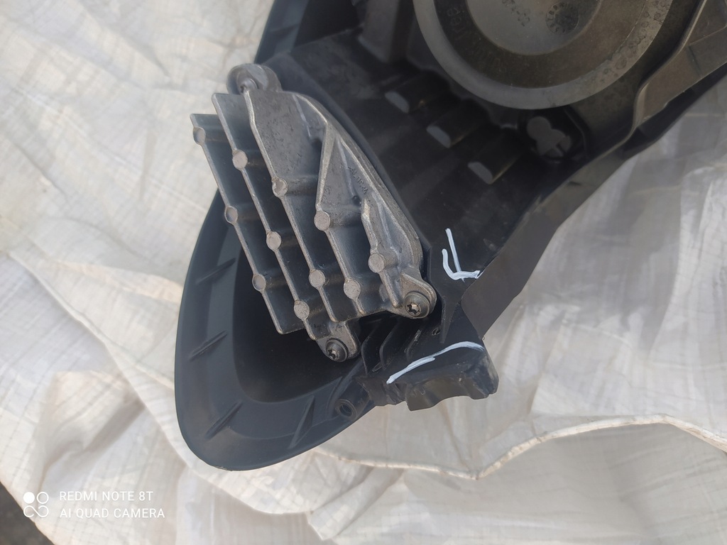 фото №11, Kadjar lift перед бампер капот лампи pas лінза