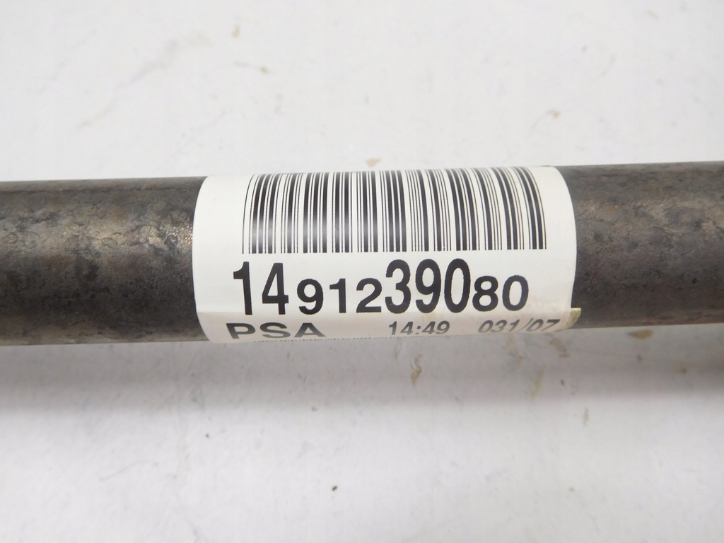 фото №6, Приводной вал wał приводной boxer ducato jumper 71784649