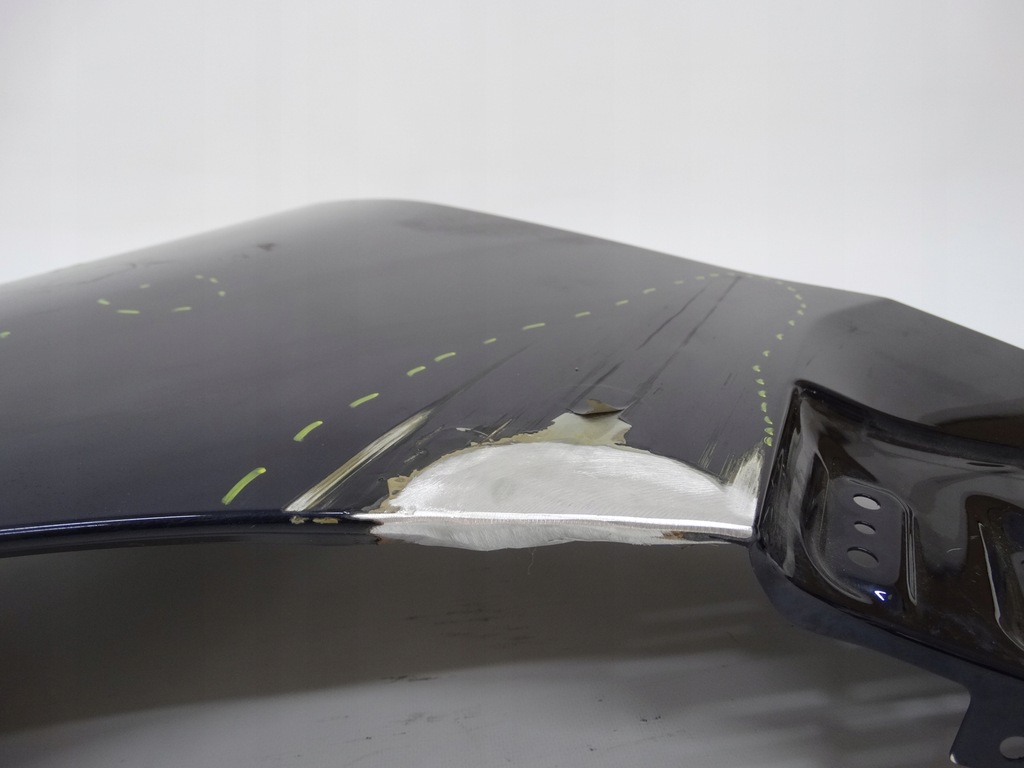 фото №12, Bmw 6 gran turismo g32 6gt крила лівий передній