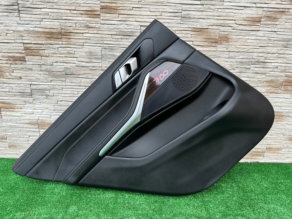 фото №1, Оббивка двері bmw x7 g07