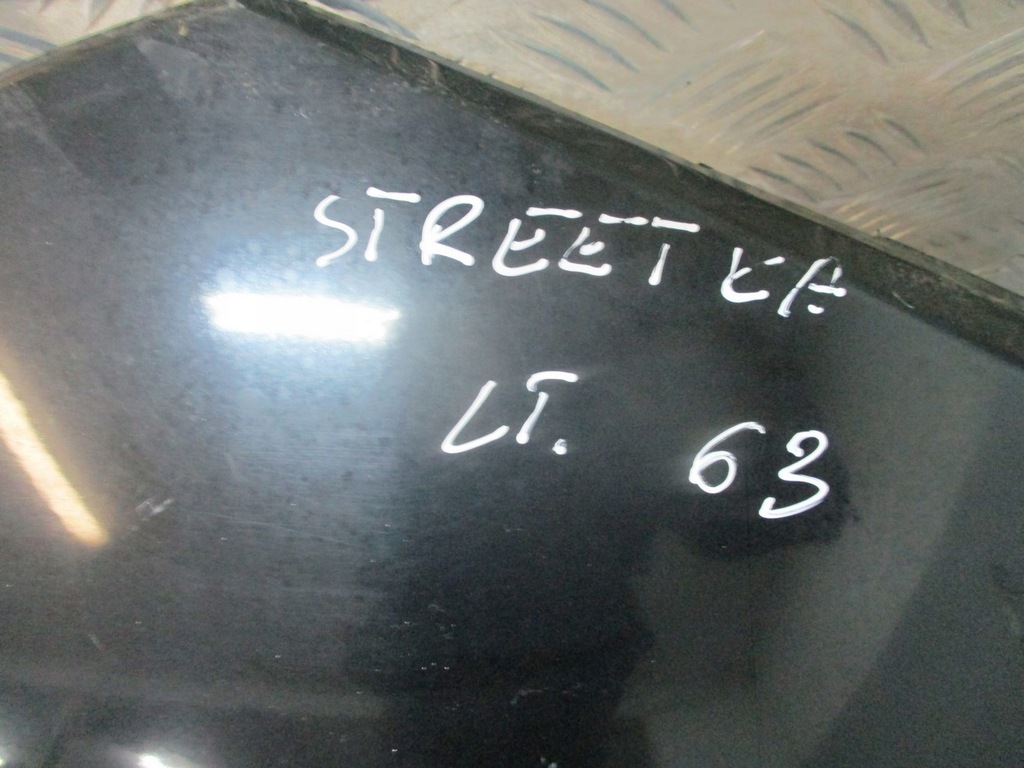 фото №5, Крила лівий задня ford street ka 63