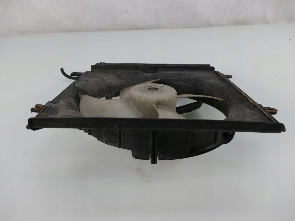 фото №5, Honda cr-v i crv вентилятор радіатора кондиціонера