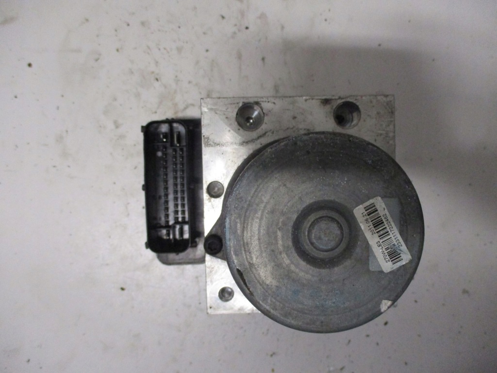 фото №1, Насос тормозная abs hyundai i40 58920-3z510