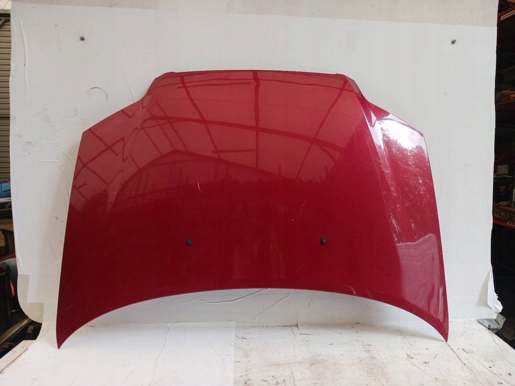 фото №1, Капот chevrolet aveo t200