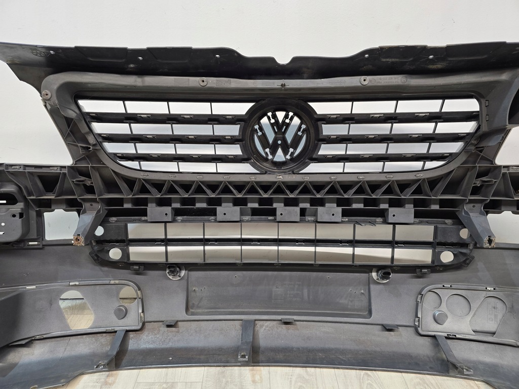 фото №13, Бампер перед vw t5 caravelle multivan оригинальный номер 7h5807101