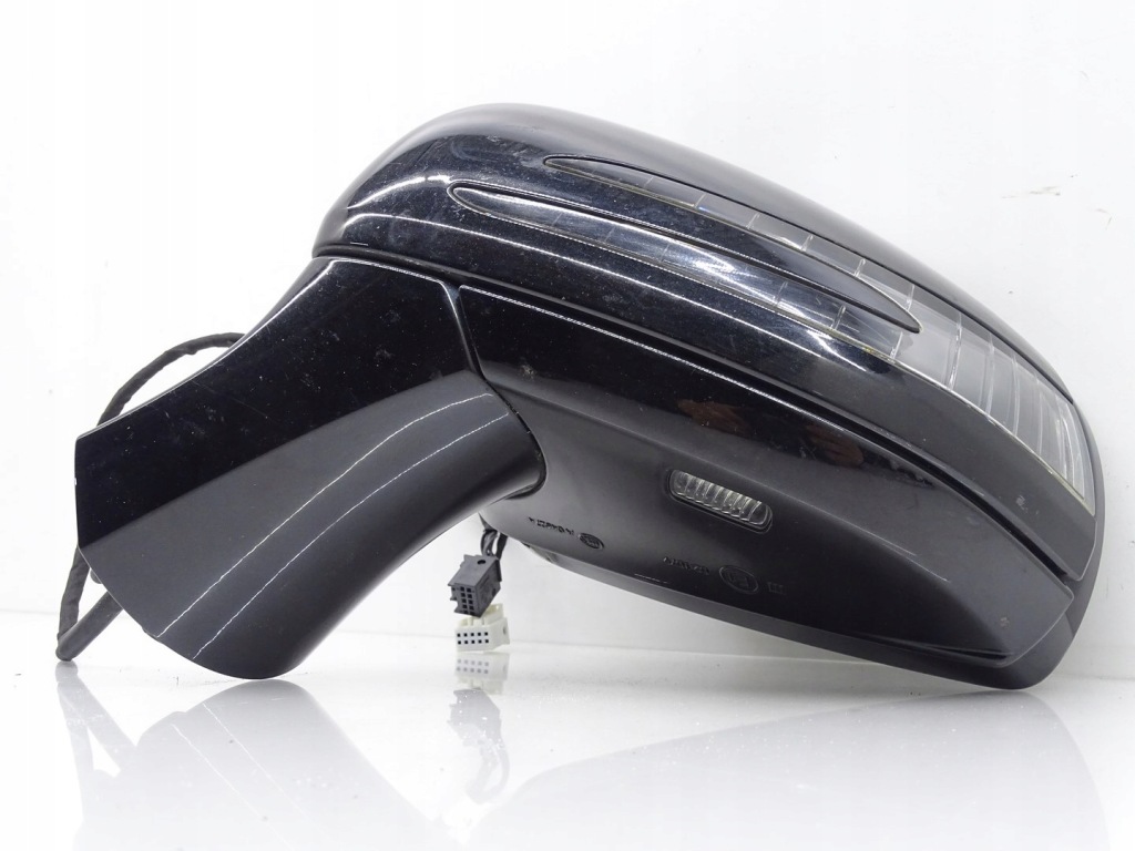 Купить Зеркало левый перед левая передние mercedes slk r172 w172 lak: 197 7+2 pin