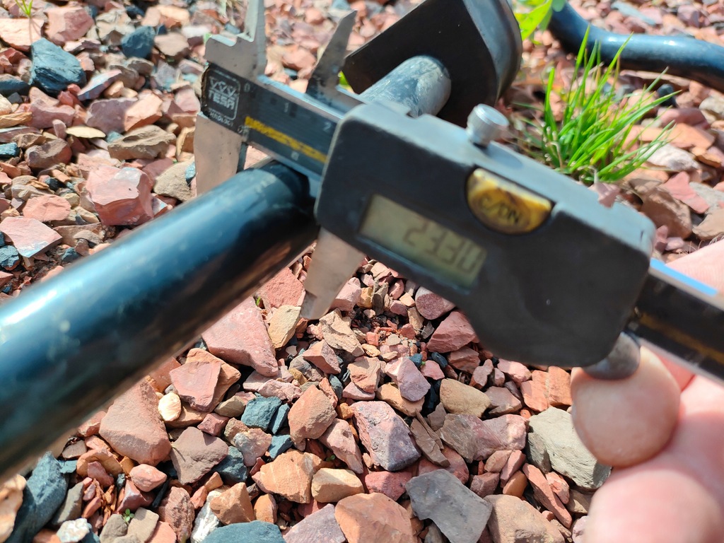 фото №5, Стабілізатор перед bmw x3 e83 23mm