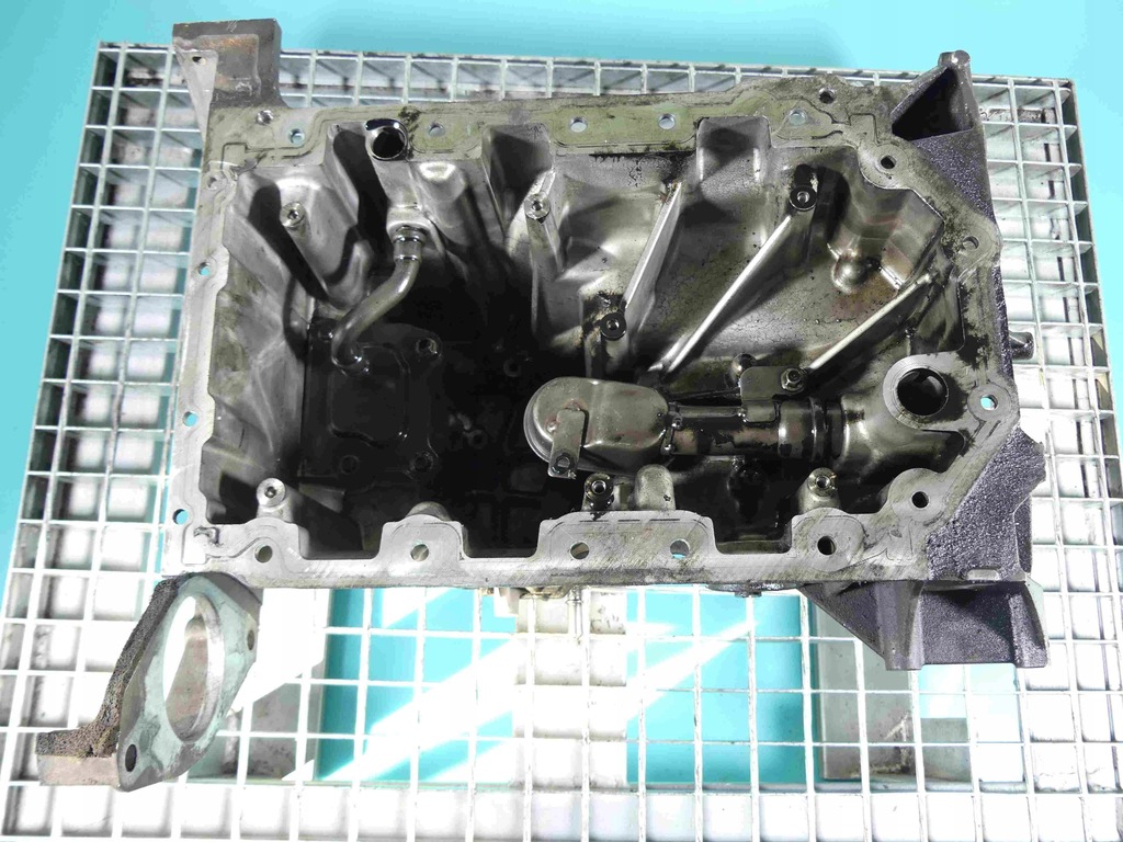 фото №10, Поддон масляная поддон land rover range rover sport i l320 3.0d 306dt