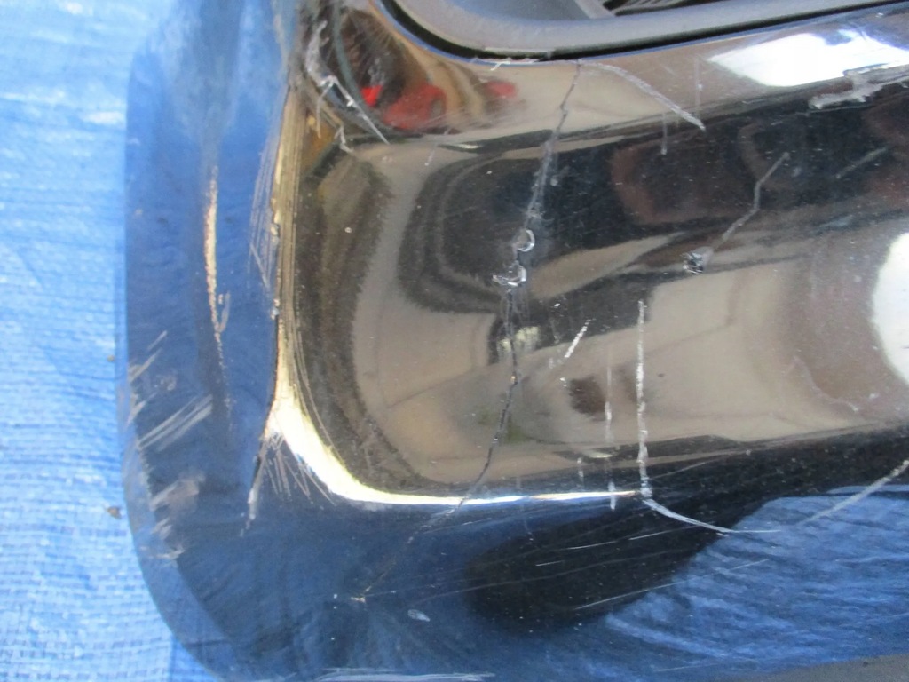 фото №7, Бампер передній kia rio iii 11-14 колір 9b