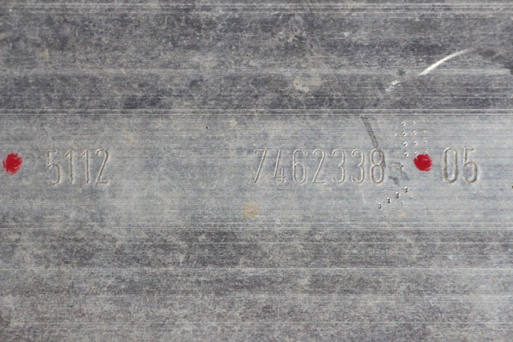 Bmw 1 f40 f44 балка бампера задняя задняя с Разборки