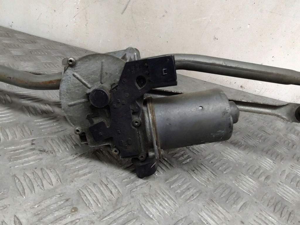 фото №8, Механизм дворник sprinter w906 405.146 12v