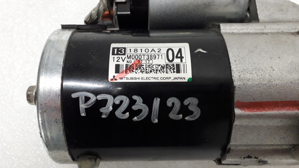 Mitsubishi 1.8 2.0 стартер 1810a2 m000t38971 Зі Шроту