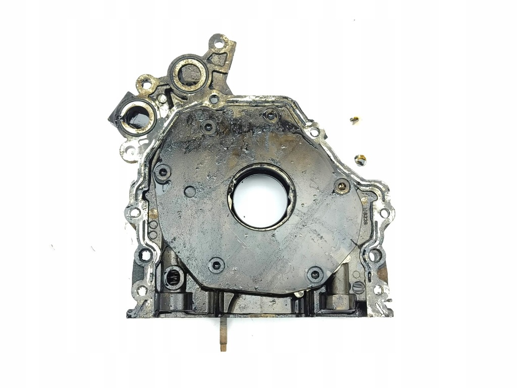 фото №6, Peugeot 308 2017 насос масляная