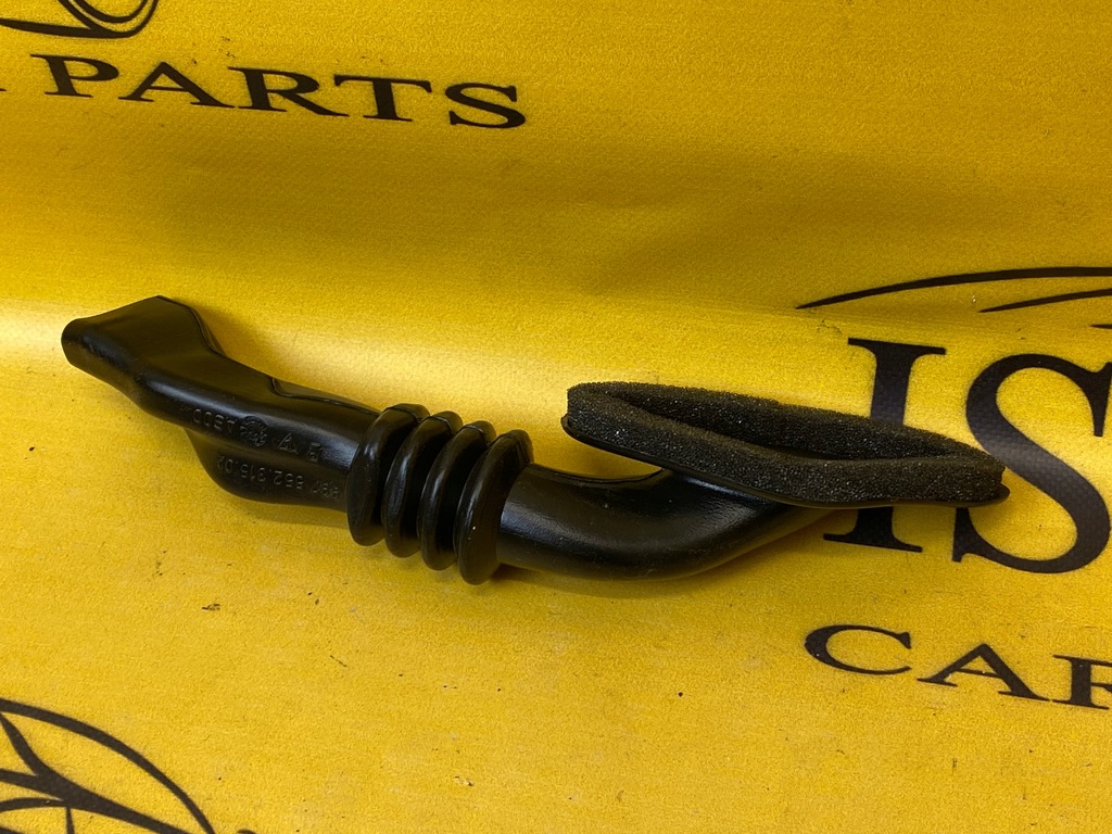 фото №5, Канал туннель воздухозаборник воздуха porsche 911 997