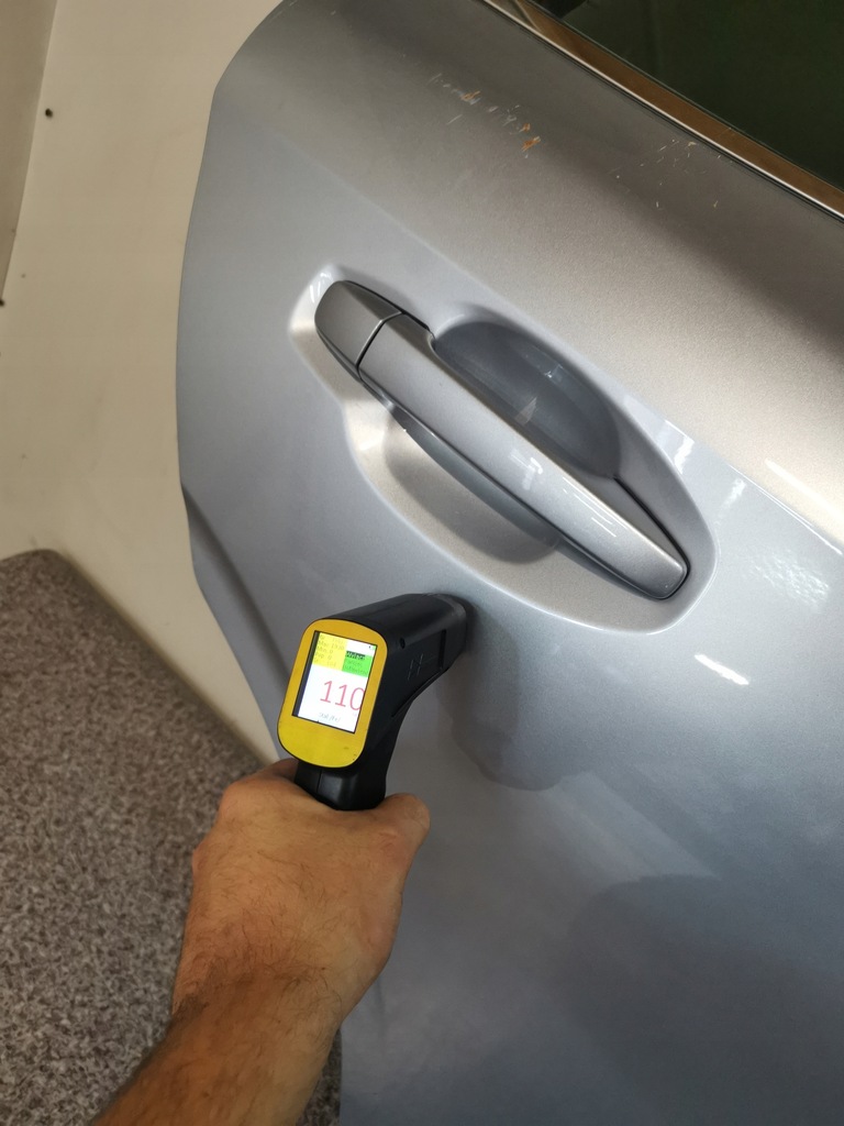 фото №10, Subaru outback vi 2020- дверь правое задняя задние usa g1u