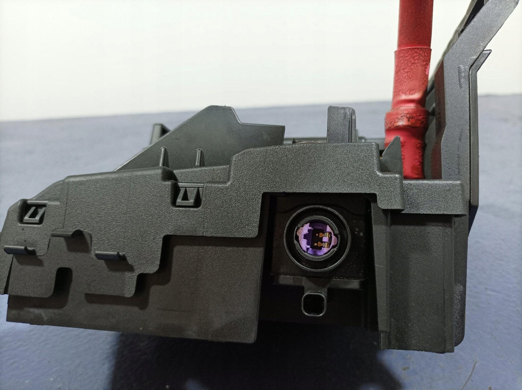 фото №7, Bmw 7 g11 g12 розподільник струму напруги шланг 6822559