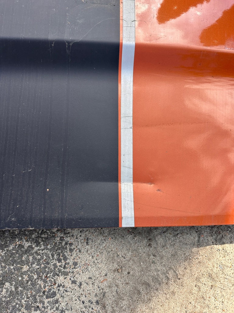 фото №2, Двері стулка ford transit custom i праве