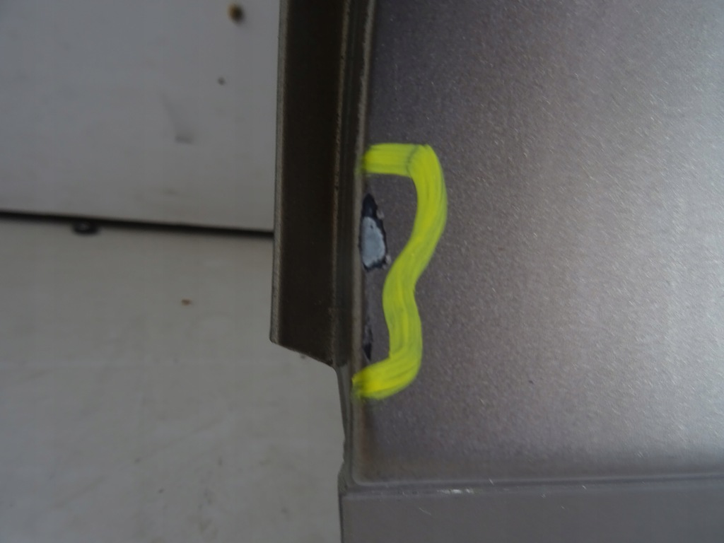 фото №6, Audi a6 c6 задние левая дверь