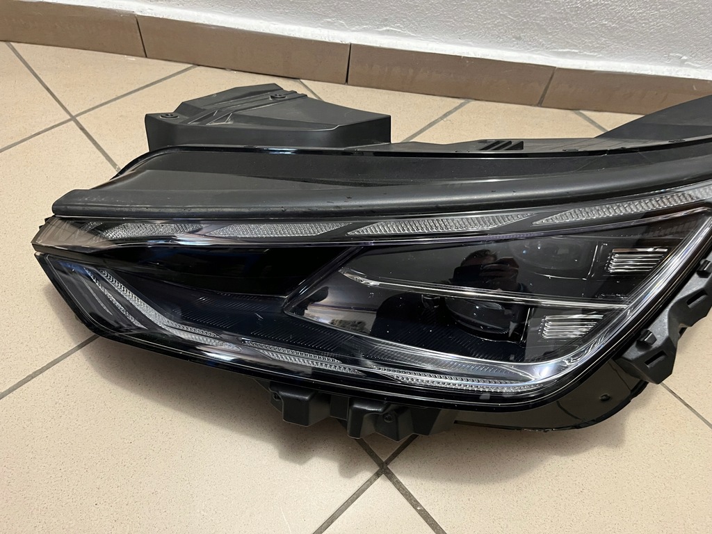 фото №10, Kia ev6 full led лампа передня перед ліва