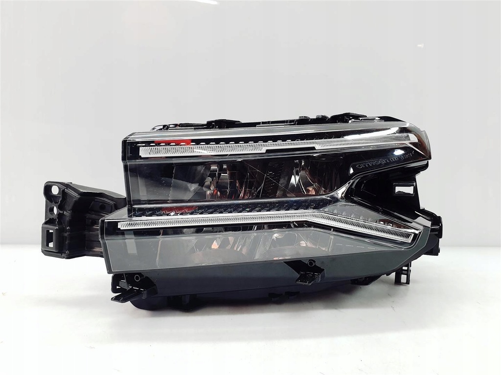 фото №1, Citroen c5 aircross lift 22r+ ліва лампа перед led vision !!!