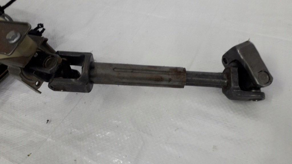 фото №14, Skoda fabia ii колонка кермова 6q1419501bf