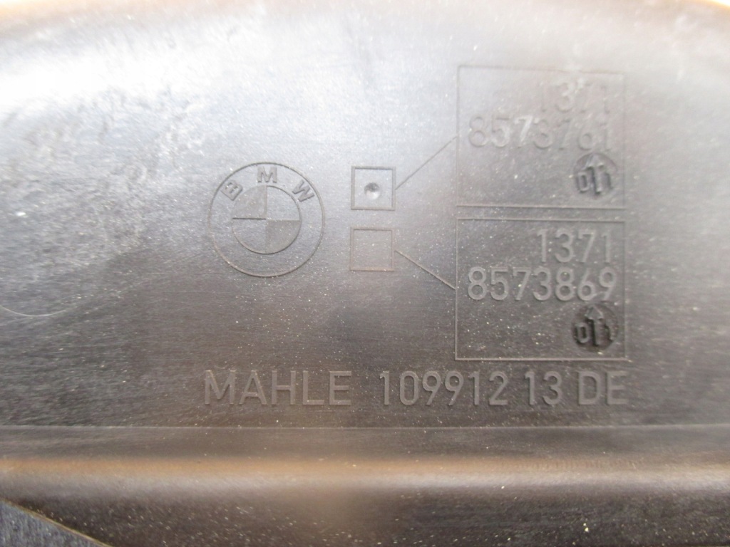 фото №8, Bmw 5 f10 f30 f31 3.0d фільтр повітря 70528997