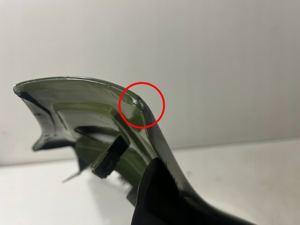 фото №9, Крыло правая сторона bmw x5 g05 7492364