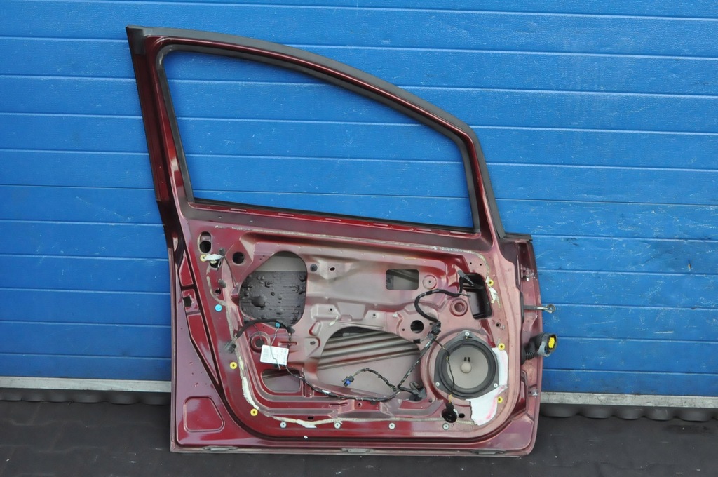 фото №6, Fiat linea двері лівий перед ліва передні