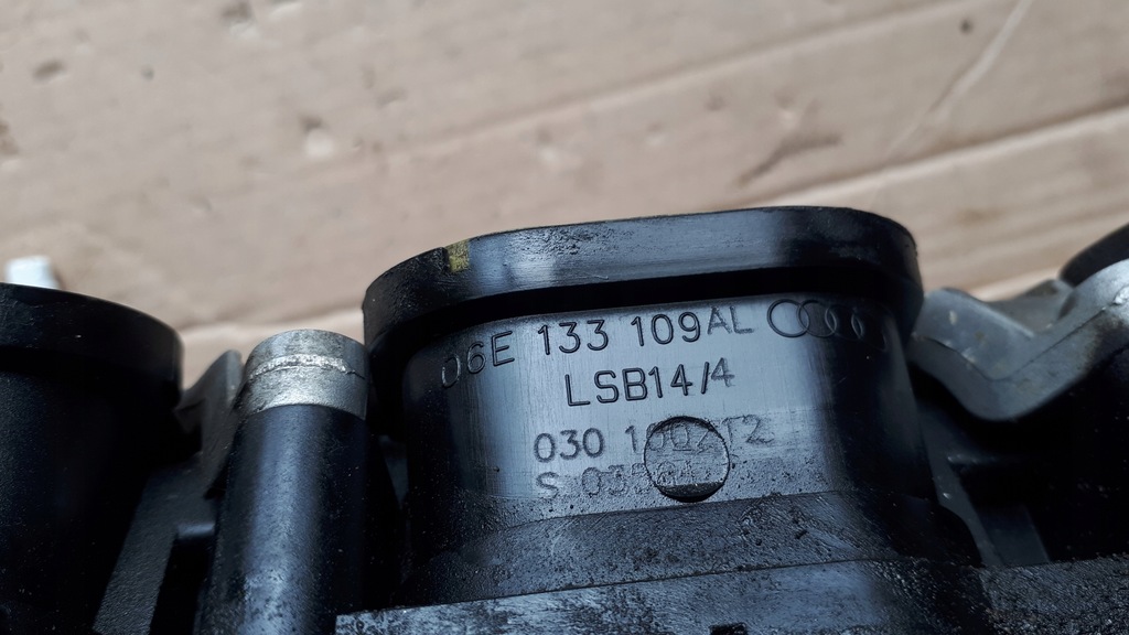 фото №7, A7 4g коллектор всасывающий правый 3.0 tfsi a6 c7 4g s4 b8