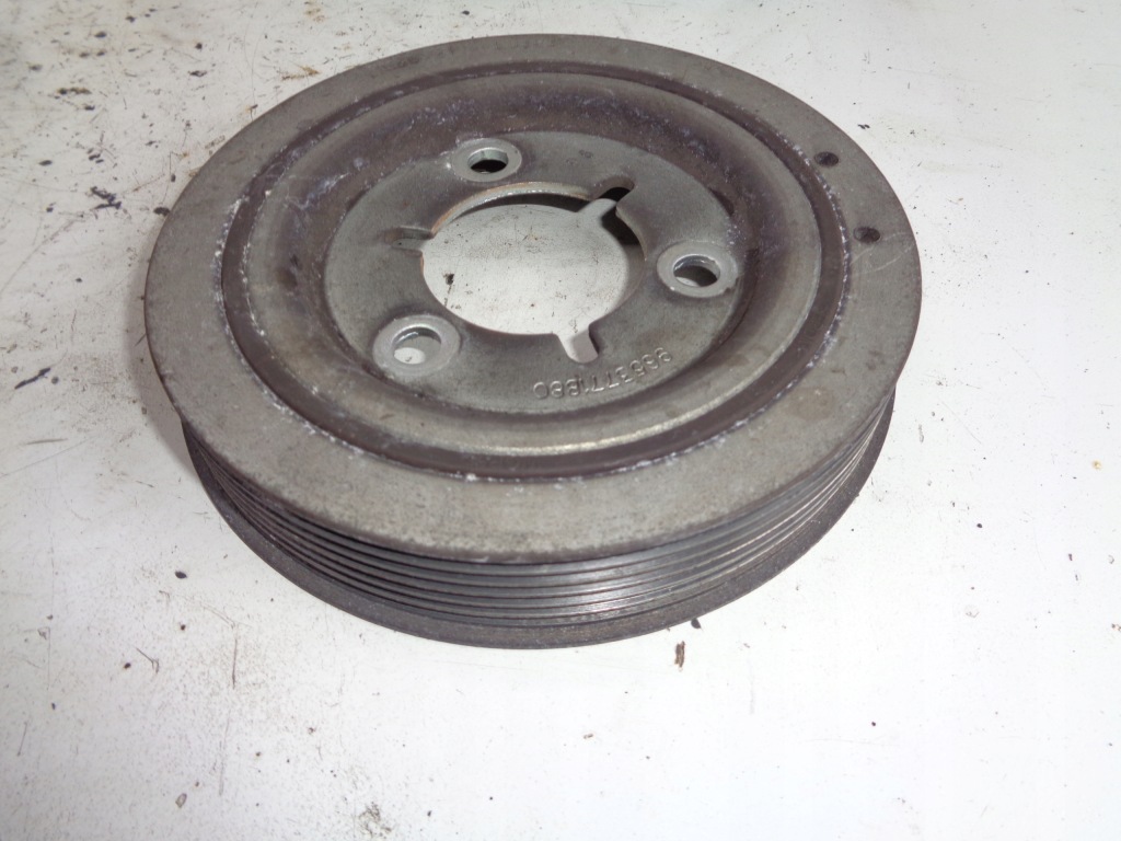 фото №1, Шків колінчастого вала xsara picasso 1.6 16v