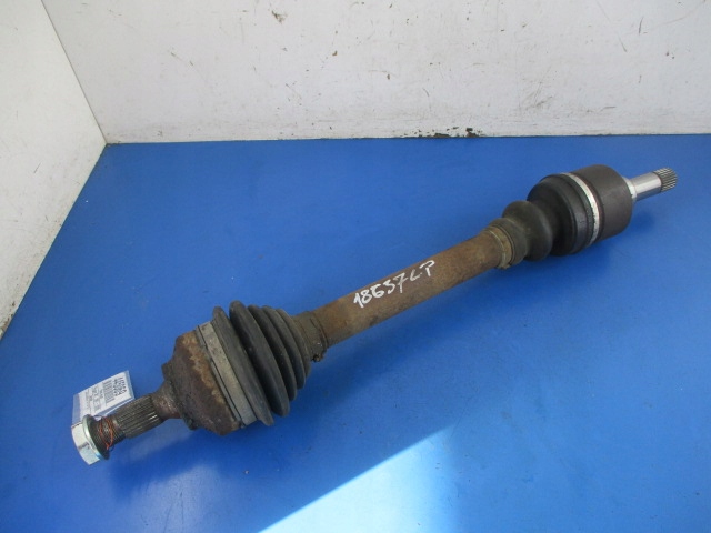 фото №1, Peugeot 307 1.4hdi привідний вал ліва шарніри