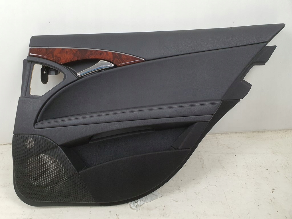 фото №1, Оббивка обшивка двері правий задня mercedes w211