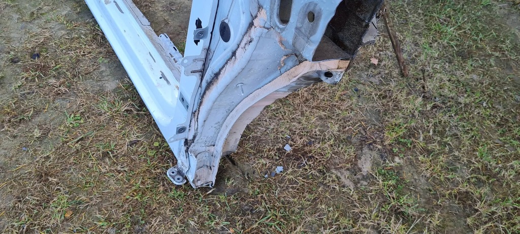 фото №10, Q3 83a блок двигателя обшивка порог порог правый правое ls9r