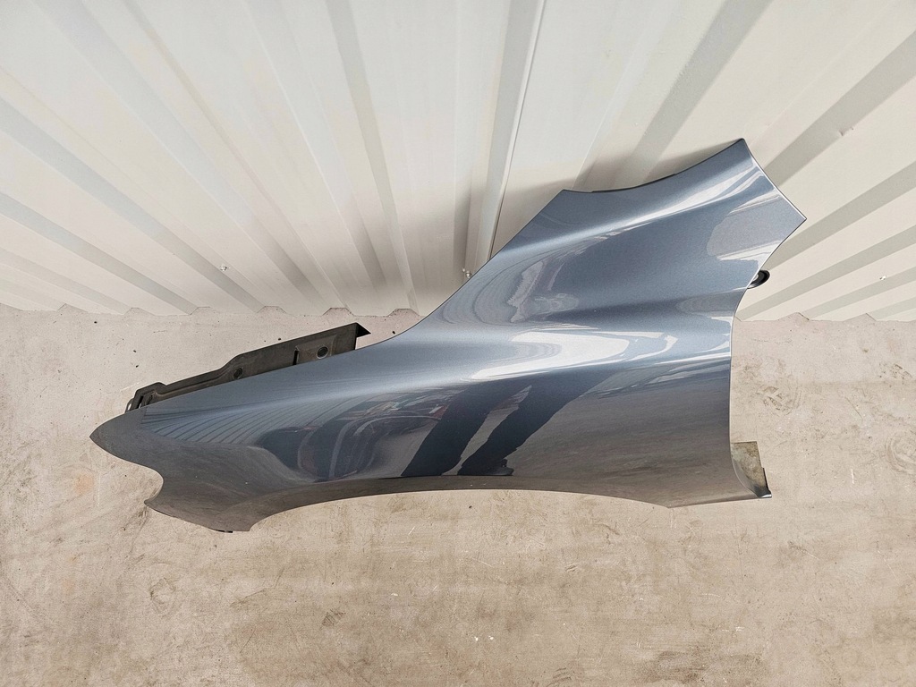 фото №6, Mazda 6 gj 2012-2018 крила лівий перед передній 42b