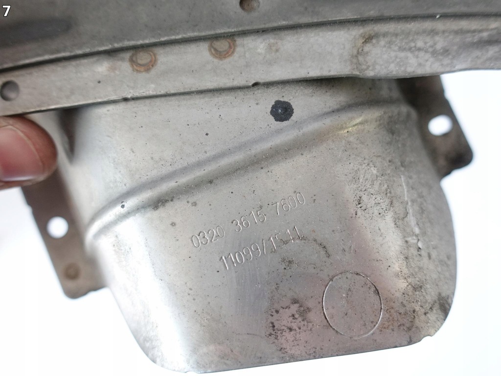 фото №8, Bmw 3 g20 g21 18- m-pakiet наконечник выхлоп правая