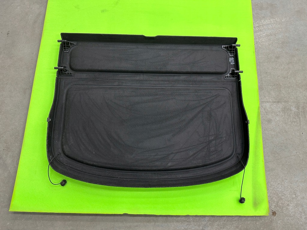 фото №14, Оригинальная полка багажника vw arteon 3g8867769d idealna