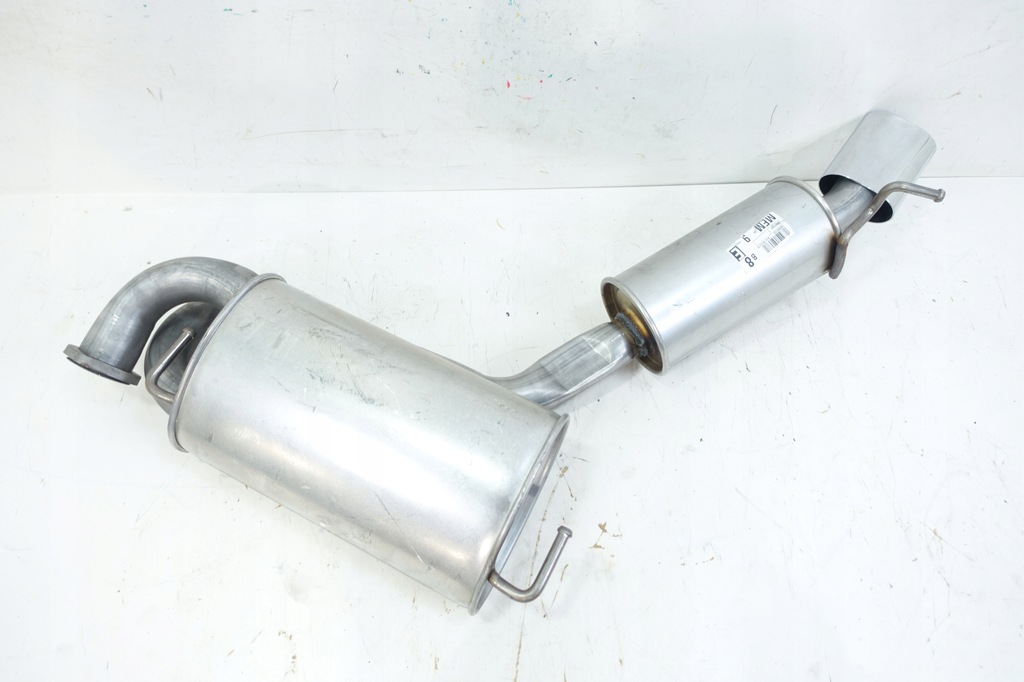 фото №7, Гаситель конечный alfa romeo gtv spider 1.8 2.0 3.0 55183431 60665407 60613779