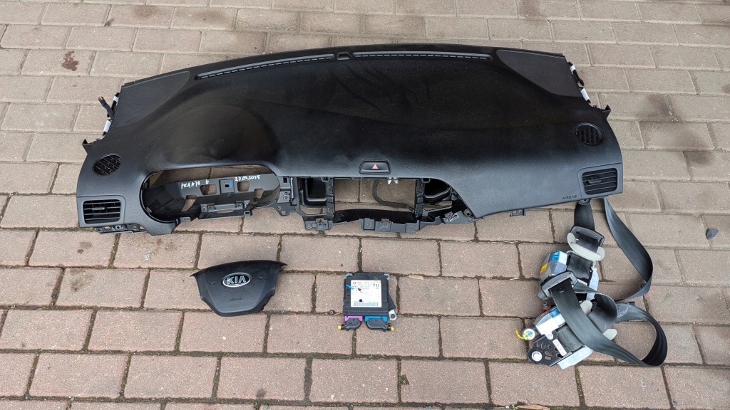 фото №1, Приборная панель приборная приборная панель kia picanto ii