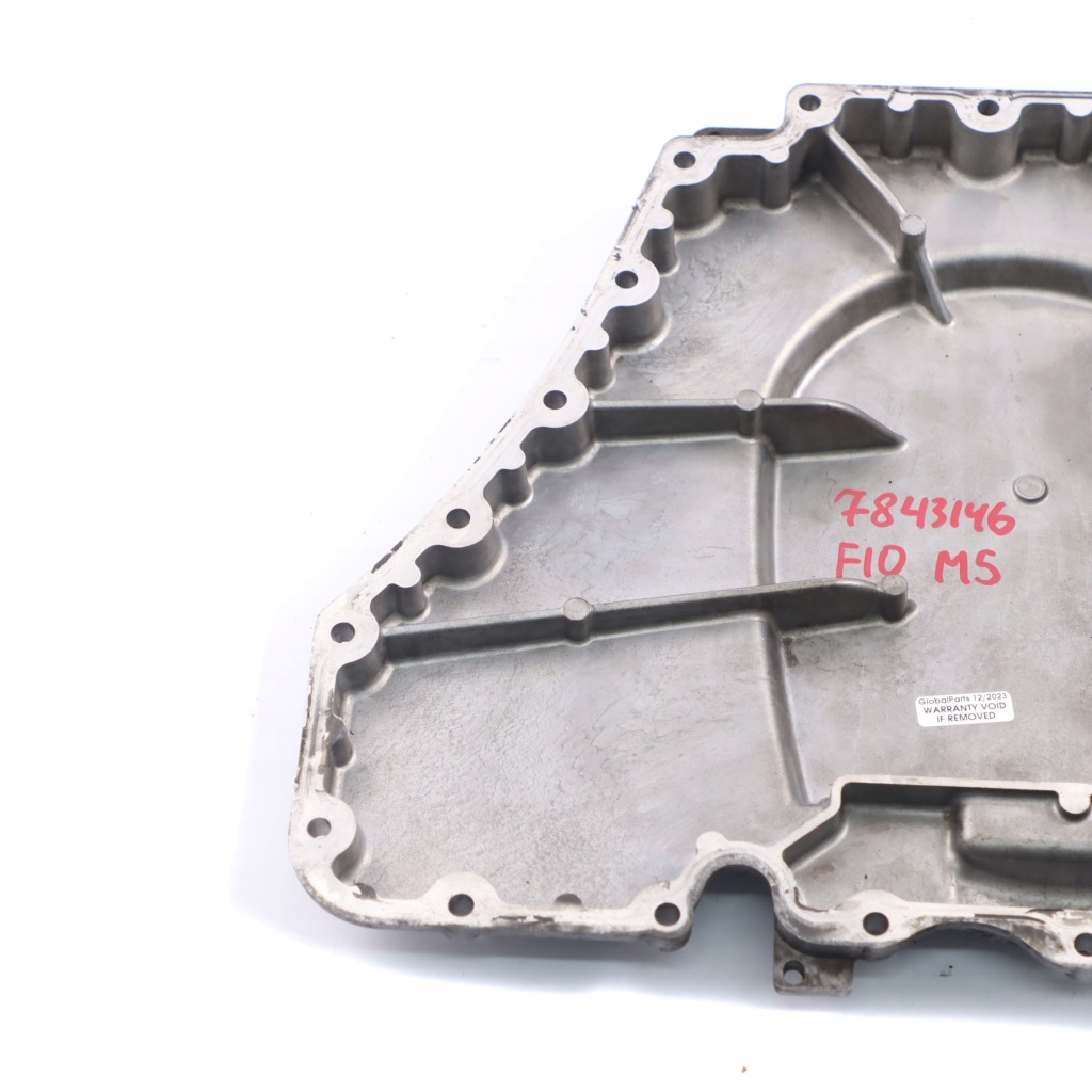 Купить Bmw f10 m5 f12 f13 m6 s63n поддон масла масляная 7843148