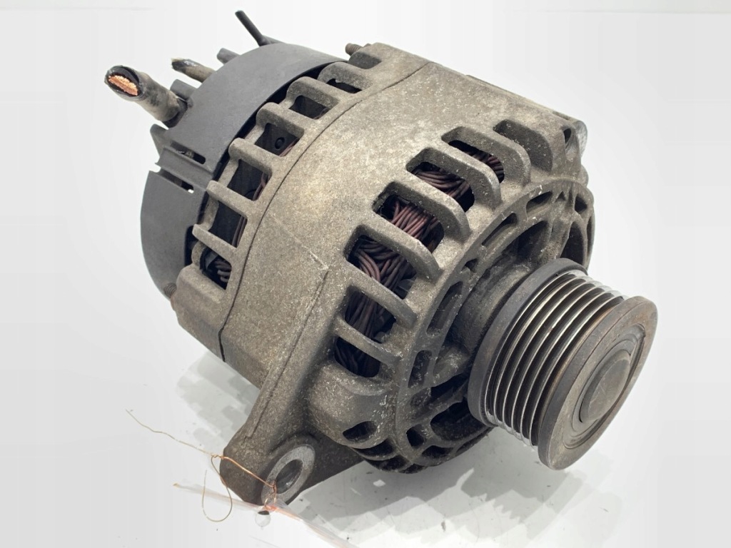 Купить Генератор opel zafira b 102211-8661 1.9 100km 05-19