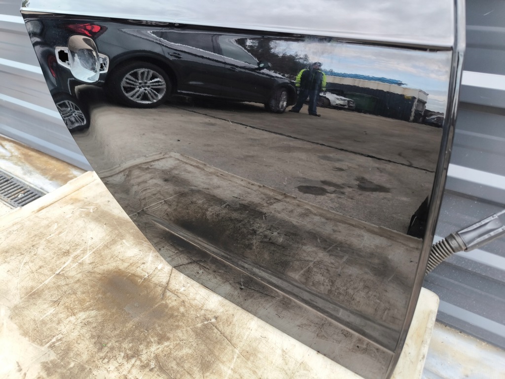 фото №9, Дверь правый задняя audi a3 8v 8v4 sportback ly9b 2011-2018 !!!