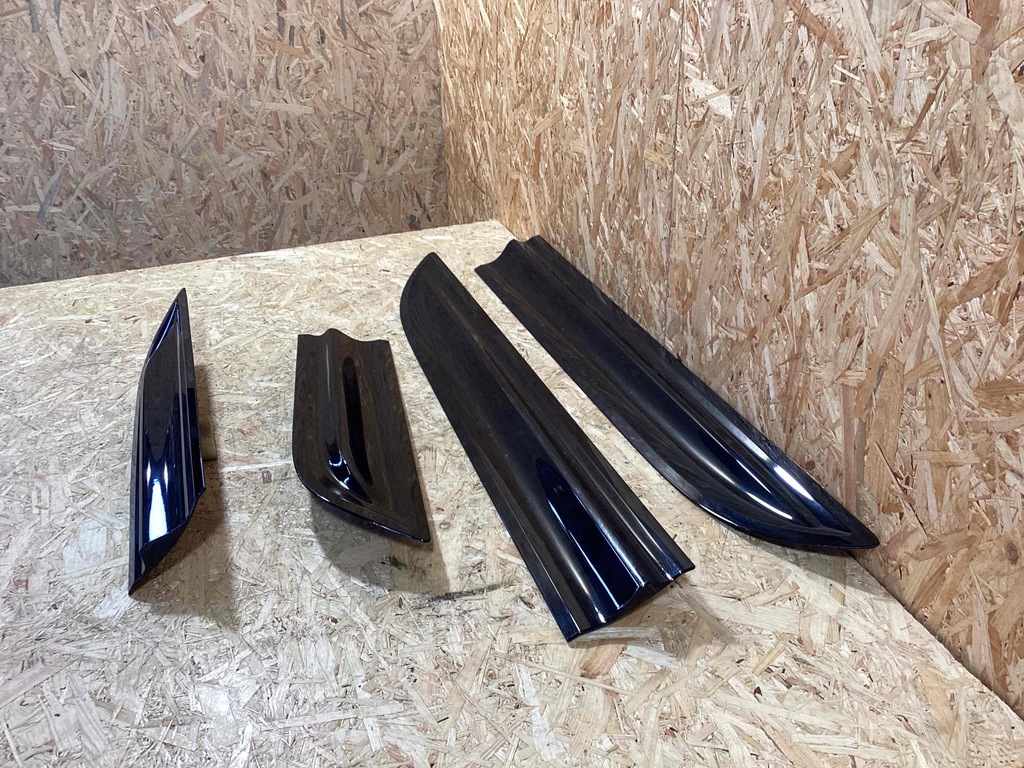 фото №10, Porsche macan молдинг двері 95b898561f 95b898562f 95b898566e 95b898565e