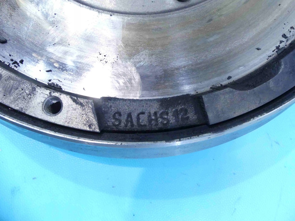 фото №9, Двомасовий маховик колесо двомасовий volvo s40 ii v50 1,6 hdi