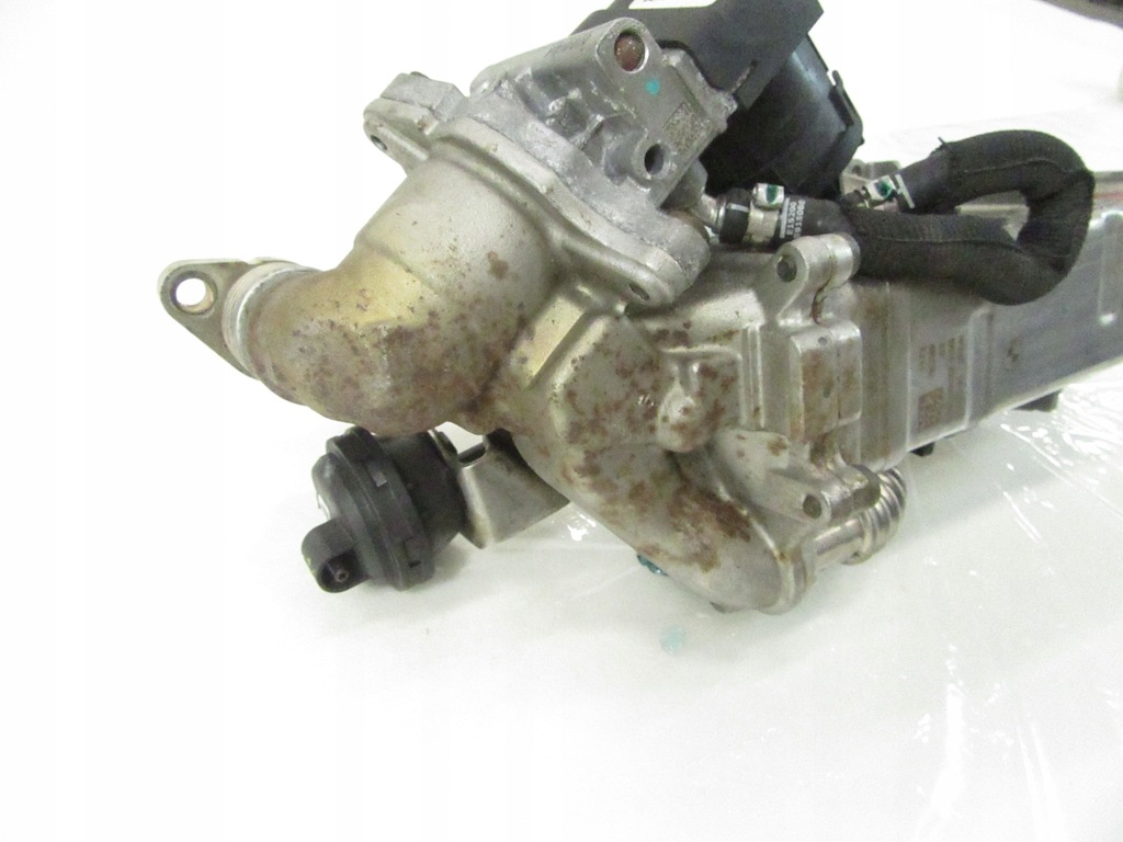 фото №8, Радіатор вихлопних газів egr bmw f01 f02 f10 f11 f15 f16 f25 f26 f30 f31 n57 2023r.